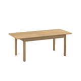 Masă de sufragerie Extensibila BYM-1920-FF-1 Home Collection® Bohem, Stejar, 160-200x78x90 cm