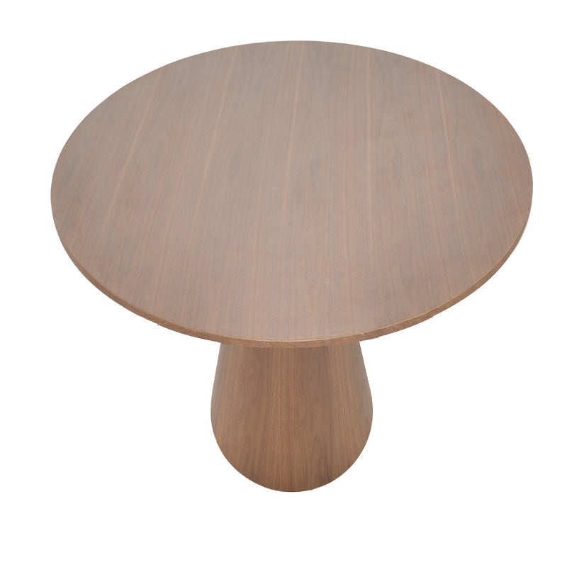 Masa Donda, Nuc - Stejar, D100x76 cm - Nuc