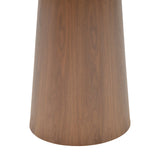 Masa Donda, Nuc - Stejar, D100x76 cm - Nuc