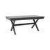 Masa extensibila Dagyn din aluminiu, Diverse culori, 180-240x90x76 cm - 289-000021