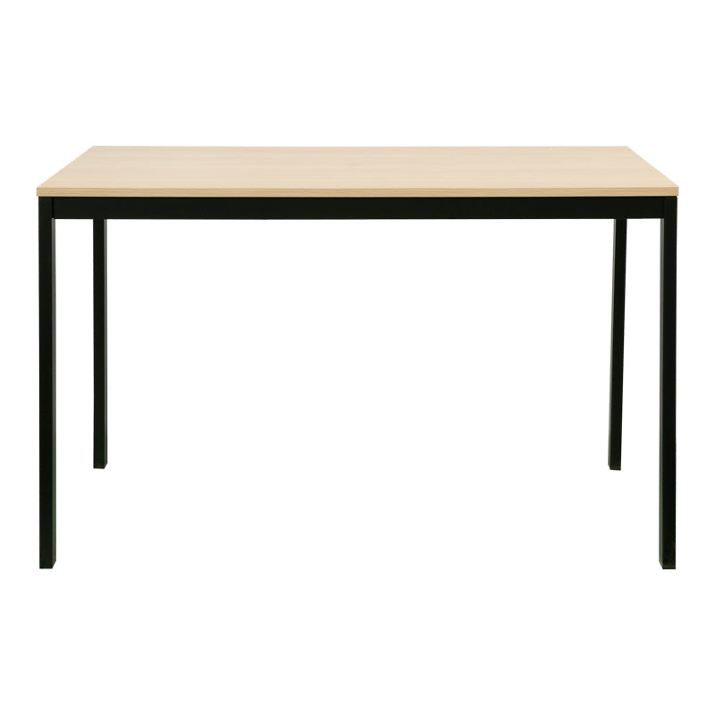 Masă extensibilă Extento, Lemn/Metal, 120-180x74x75 cm