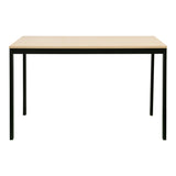 Masă extensibilă Extento, Lemn/Metal, 120-180x74x75 cm