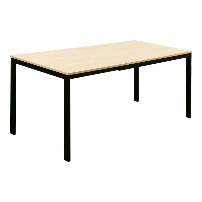 Masă extensibilă Extento, Lemn/Metal, 120-180x74x75 cm