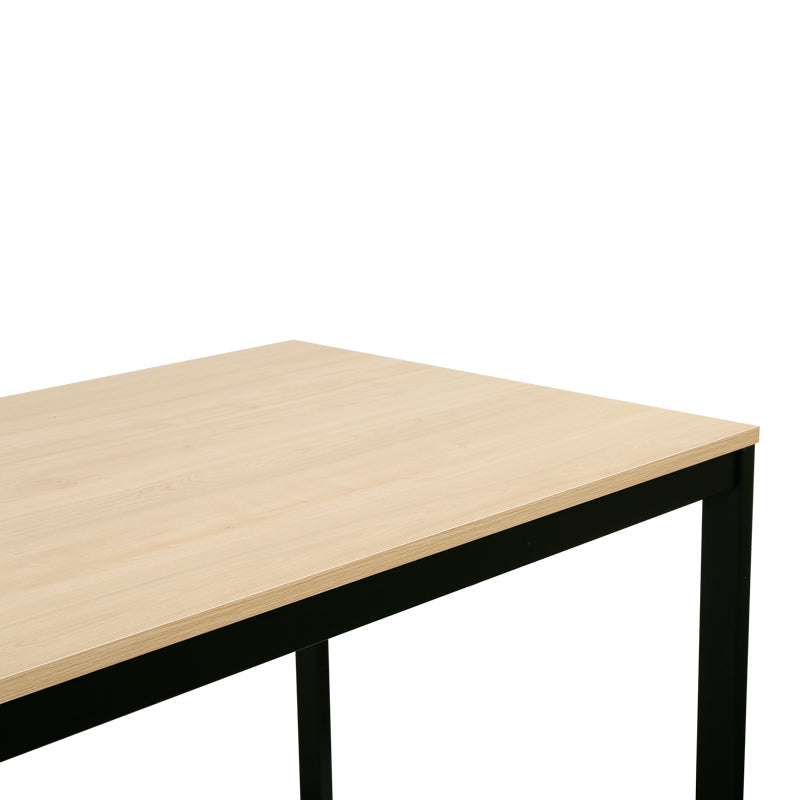 Masă extensibilă Extento, Lemn/Metal, 120-180x74x75 cm