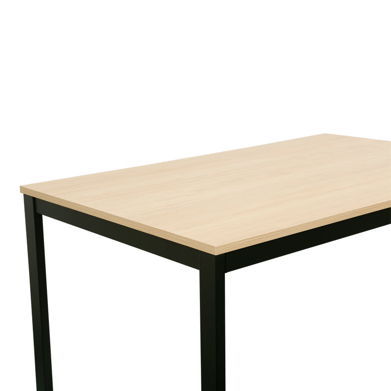Masă extensibilă Extento, Lemn/Metal, 120-180x74x75 cm