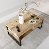 Masa Honora 100x60x44cm - Negru