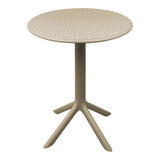 Masa de gradina Merkon, 60x60x75 cm - Masa de gradina Merkon, 60x60x75 cm - 326-000022