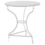 Masa Noah, Metal, D70x72 cm - Masa Noah, Metal, D70x72 cm - 243-000086