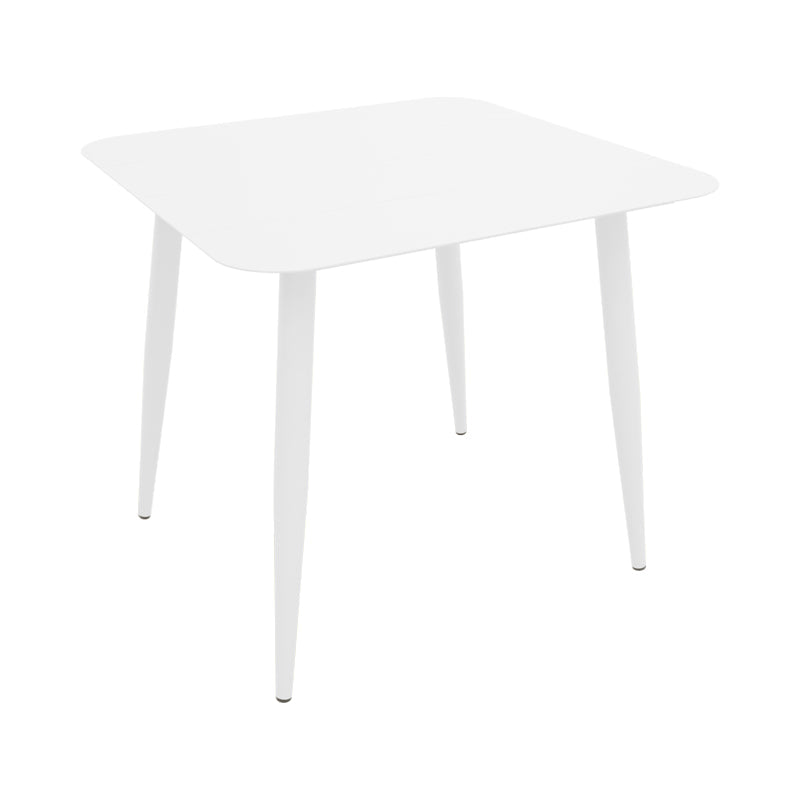 Masă din aluminiu Vista, Diverse culori, 80x80x72 cm - Masă din aluminiu Vista, Diverse culori, 80x80x72 cm - 404-000035