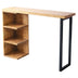 Masa pentru bar, Collins, lemn Natural de pin, 35mm, 139x29x90 cm