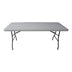 Masa pliabilă pentru catering și conferințe Preventa, alb, 180x74x74 cm