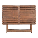 Masa Retto fag nuc impregnare, 140x80x76 cm