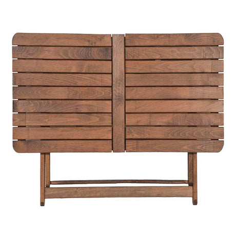 Masa Retto fag nuc impregnare, 140x80x76 cm