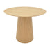 Masa Donda, Nuc - Stejar, D100x76 cm - 029-000367