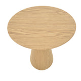 Masa Donda, Nuc - Stejar, D100x76 cm - Stejar