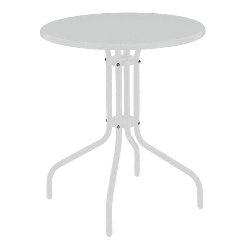Masa Vergo, Metal, D60x70 cm - Masa Vergo, Metal, D60x70 cm - 130-000103