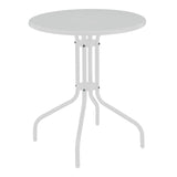 Masa Vergo, Metal, D60x70 cm - Masa Vergo, Metal, D60x70 cm - 130-000103