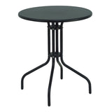 Masa Vergo, Metal, D60x70 cm - Masa Vergo, Metal, D60x70 cm