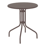 Masa Vergo, Metal, D60x70 cm - Masa Vergo, Metal, D60x70 cm - 130-000104