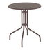 Masa Vergo, Metal, D60x70 cm - 130-000104