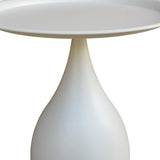 Masuta de cafea Samino, Metal, D39x46 cm