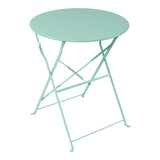 Masa Bistro pliabila, Metal, 60x71 cm - Masa Bistro pliabila, Metal, 60x71 cm - 400-000001