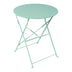 Masa Bistro pliabila, Metal, 60x71 cm - 400-000001