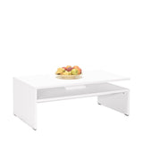 Masuta Cafea SHP-645-DD-1 Home Collection® Living, 110x42x65 cm - Alb | SKU: SHP-645-DD-1, SHP-645-TT-1, SHP-645-OO-1