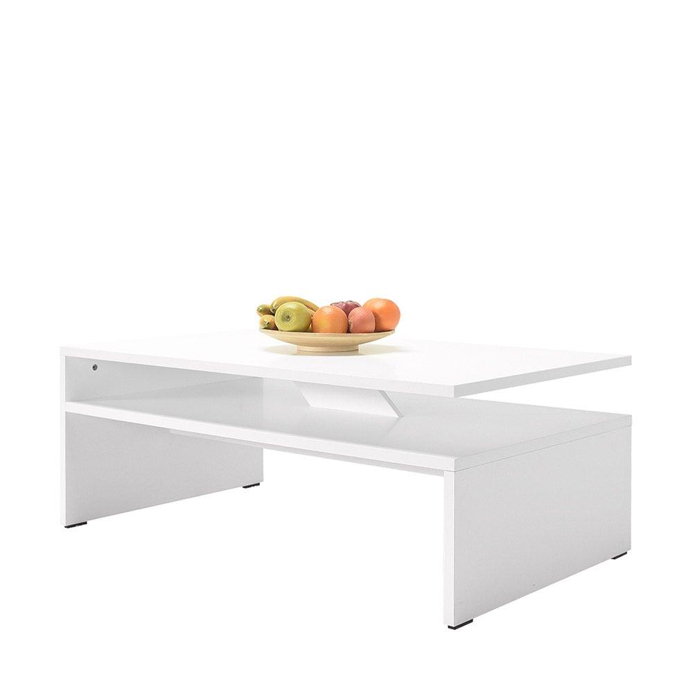 Masuta Cafea SHP-645-DD-1 Home Collection® Living, 110x42x65 cm - Alb | SKU: SHP-645-DD-1, SHP-645-TT-1, SHP-645-OO-1