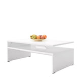 Masuta Cafea SHP-645-DD-1 Home Collection® Living, 110x42x65 cm - Alb | SKU: SHP-645-DD-1, SHP-645-TT-1, SHP-645-OO-1
