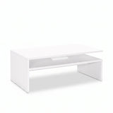 Masuta Cafea SHP-645-DD-1 Home Collection® Living, 110x42x65 cm - Alb | SKU: SHP-645-DD-1
