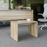 Masuta Cafea NSH-510-TT-1 Home Collection® New York Office, Natur, 60x43x40 cm