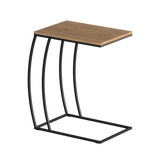 Masuta Cafea Laterala SHP-908-QQ-1 Home Collection® C shape, 50x62x35 cm - Stejar | SKU: SHP-908-FF-1