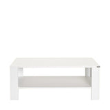 Masuta Cafea Rectangular SHP-695-DD-1 Home Collection® Living, Alb - Maro, 110x42x65 cm - Masuta Cafea Rectangular Adore Living, Alb, 110 x 42 x 65 Cm | SKU: SHP-695-DD-1, SHP-695-OO-1