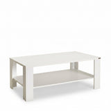 Masuta Cafea Rectangular SHP-695-DD-1 Home Collection® Living, Alb - Maro, 110x42x65 cm - Masuta Cafea Rectangular Adore Living, Alb, 110 x 42 x 65 Cm | SKU: SHP-695-DD-1, SHP-695-OO-1