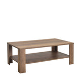 Masuta Cafea Rectangular SHP-695-DD-1 Home Collection® Living, Alb - Maro, 110x42x65 cm - Maro | SKU: SHP-695-OO-1