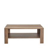 Masuta Cafea Rectangular SHP-695-DD-1 Home Collection® Living, Alb - Maro, 110x42x65 cm - Maro | SKU: SHP-695-OO-1
