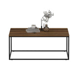 Masuta Cafea Rectangulara SHP-985-OO-1 Home Collection® Profile, Maro, 100x42x60 cm