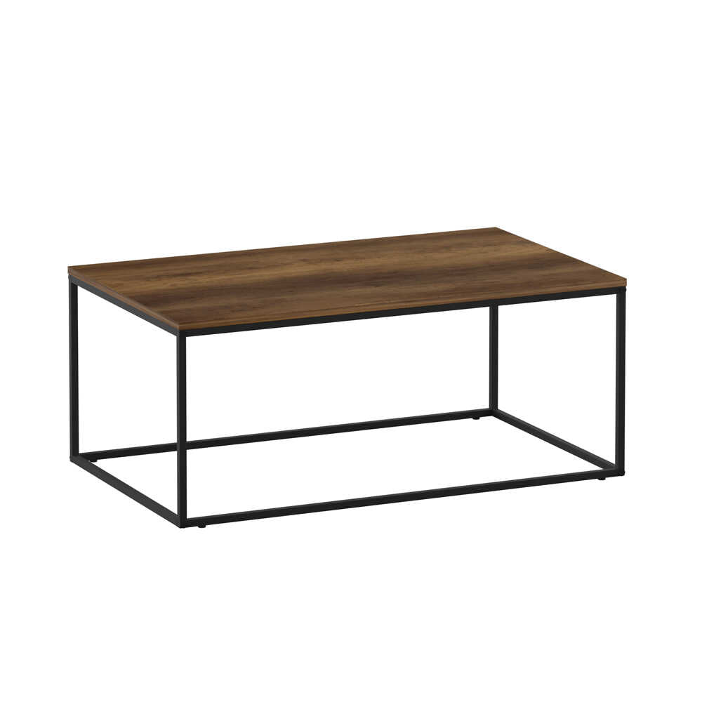 Masuta Cafea Rectangulara SHP-985-OO-1 Home Collection® Profile, Maro, 100x42x60 cm