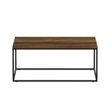 Masuta Cafea Rectangulara SHP-985-OO-1 Home Collection® Profile, Maro, 100x42x60 cm