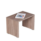 Masuta Cafea/Birou RSH-300-DD-1 Home Collection® Rio Office, 60x43x40 cm - Lemn Natural | SKU: RSH-300-TT-1