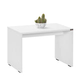 Masuta Cafea/Birou RSH-300-DD-1 Home Collection® Rio Office, 60x43x40 cm - Alb | SKU: RSH-300-DD-1, RSH-300-OO-1, RSH-300-TT-1, RSH-300-AX-1