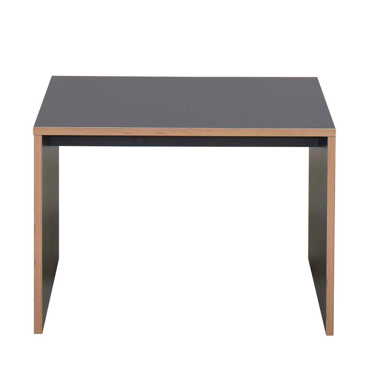 Masuta Cafea/Birou RSH-300-DD-1 Home Collection® Rio Office, 60x43x40 cm - Antracit | SKU: RSH-300-AX-1