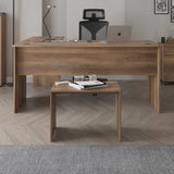 Masuta Cafea/Birou RSH-300-DD-1 Home Collection® Rio Office, 60x43x40 cm - Nuc | SKU: RSH-300-DD-1, RSH-300-OO-1, RSH-300-TT-1, RSH-300-AX-1