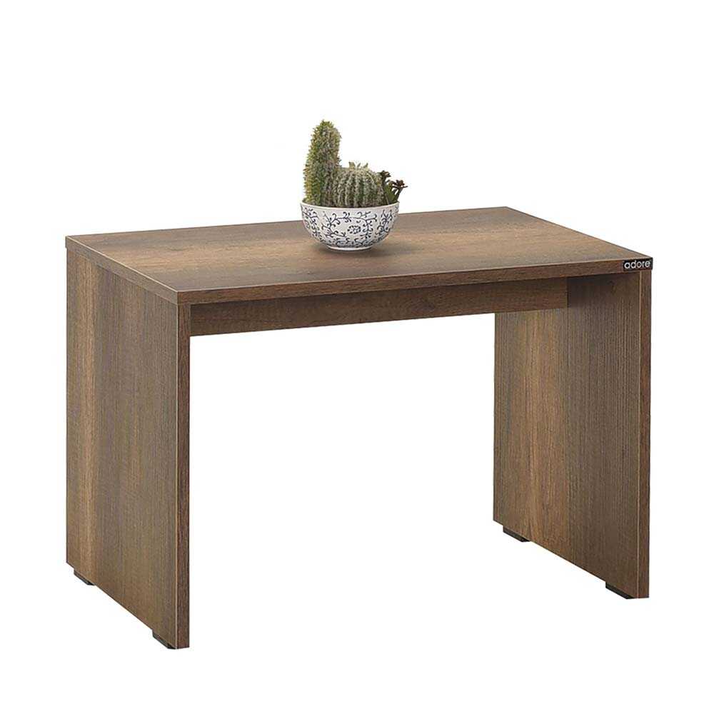 Masuta Cafea/Birou RSH-300-DD-1 Home Collection® Rio Office, 60x43x40 cm - Nuc | SKU: RSH-300-DD-1, RSH-300-OO-1, RSH-300-TT-1, RSH-300-AX-1