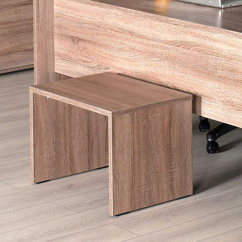 Masuta Cafea/Birou RSH-300-DD-1 Home Collection® Rio Office, 60x43x40 cm - Lemn Natural | SKU: RSH-300-TT-1