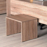 Masuta Cafea/Birou RSH-300-DD-1 Home Collection® Rio Office, 60x43x40 cm - Lemn Natural | SKU: RSH-300-TT-1