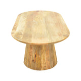 Măsuță de cafea Aithra, Diverse culori, 120x60x42 cm - Natur | SKU: 372-000027 | Măsuță de cafea Aithra, 120x60x42 cm, varianta Natur, produs pentru amenajarea locuinței, disponibil online în România la CasaMob