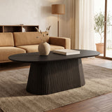 Măsuță de cafea Aithra, Diverse culori, 120x60x42 cm - Negru | SKU: 372-000063 | Măsuță de cafea Aithra, 120x60x42 cm, varianta Negru, produs pentru amenajarea locuinței, disponibil online în România la CasaMob