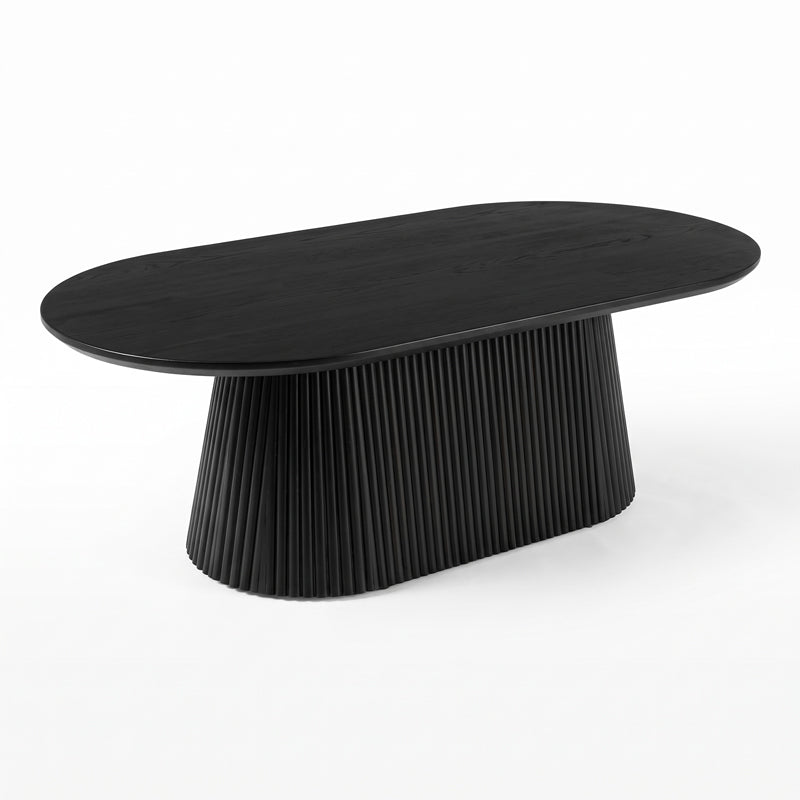 Măsuță de cafea Aithra, Diverse culori, 120x60x42 cm - Negru | SKU: 372-000063 | Măsuță de cafea Aithra, 120x60x42 cm, varianta Negru, produs pentru amenajarea locuinței, disponibil online în România la CasaMob